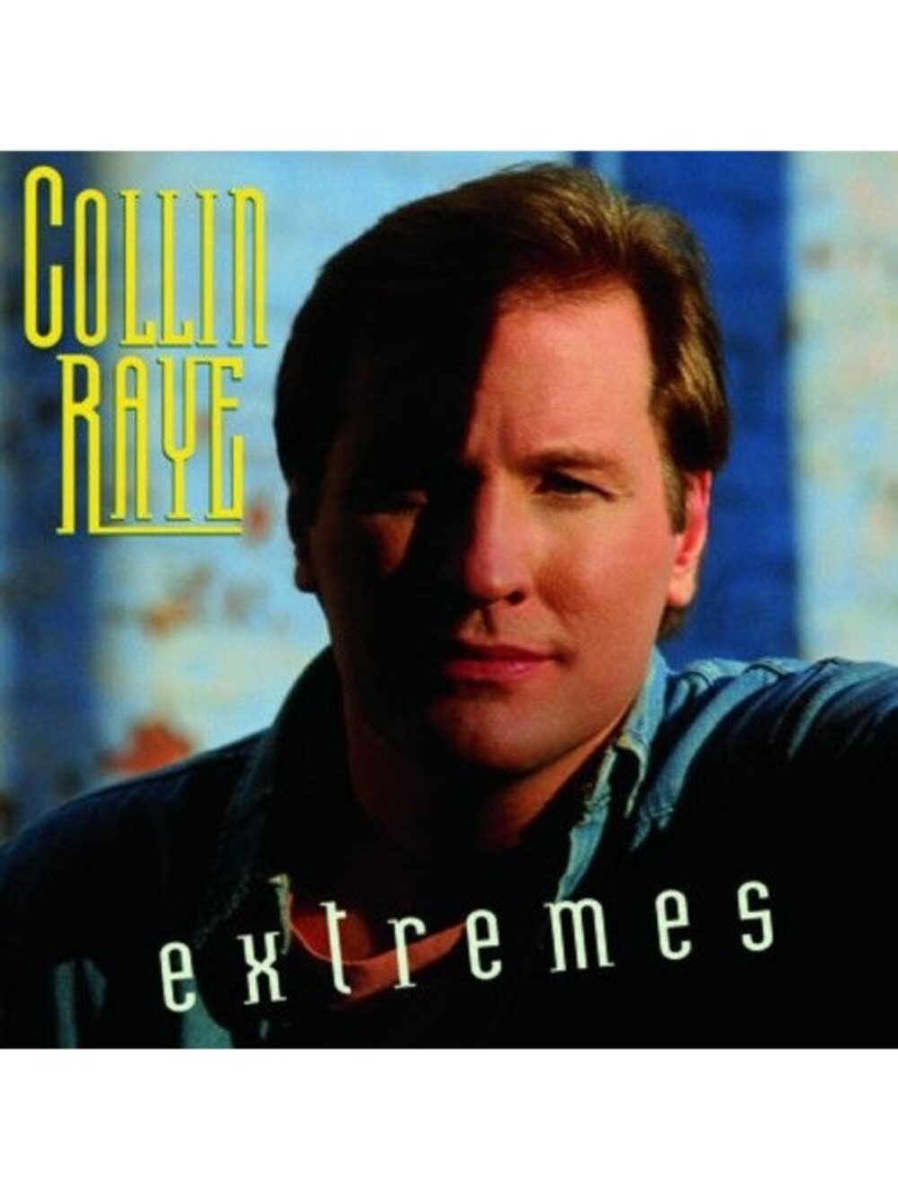 Collin Raye Extremes CD 1994 Country Music Sony Records Like New Condition